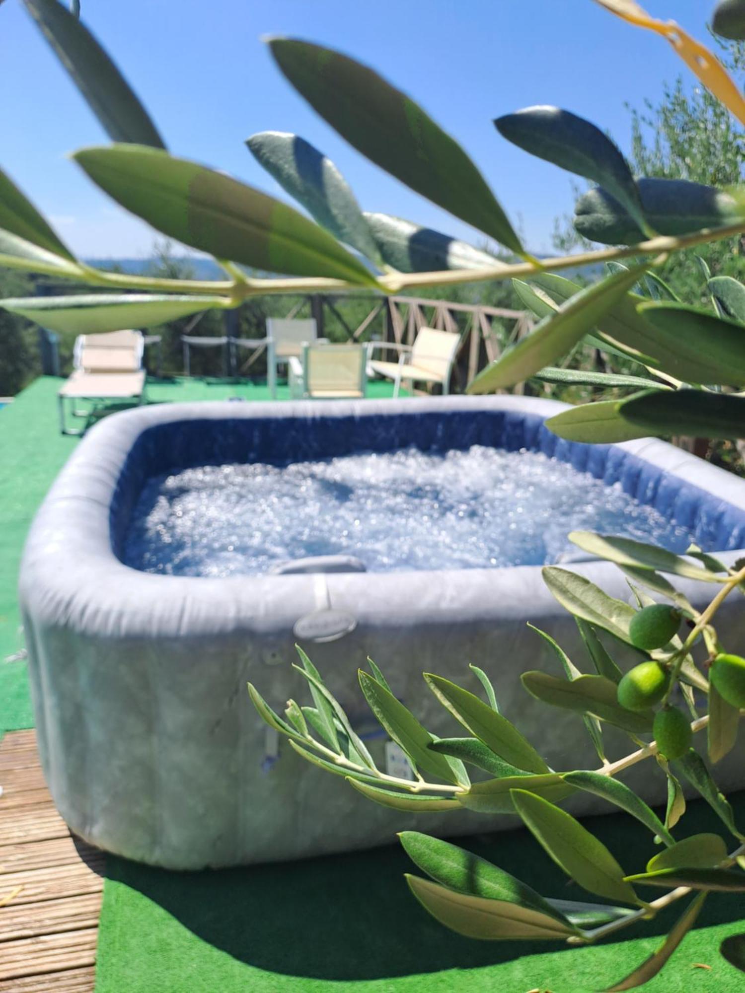Casa Vacanza Le Corniole Civitella in Val di Chiana Extérieur photo