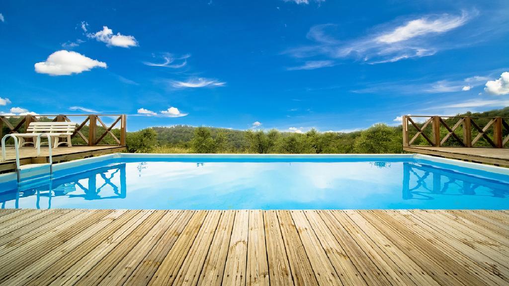 Casa Vacanza Le Corniole Civitella in Val di Chiana Extérieur photo