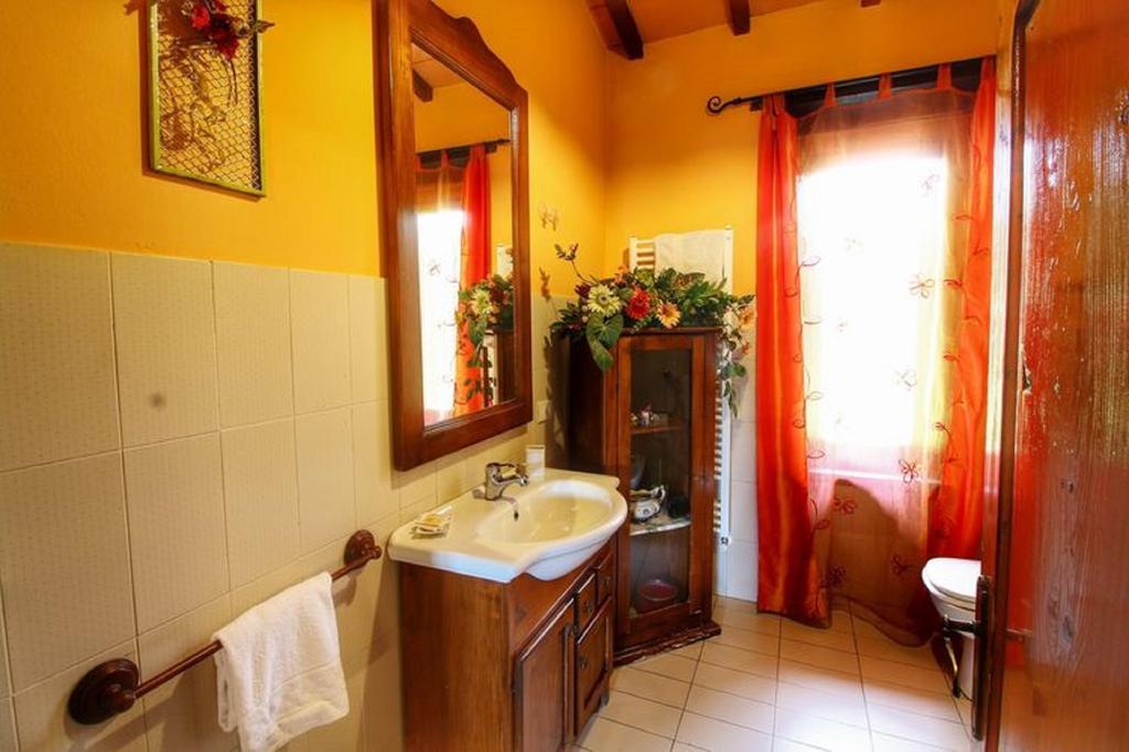 Casa Vacanza Le Corniole Civitella in Val di Chiana Extérieur photo