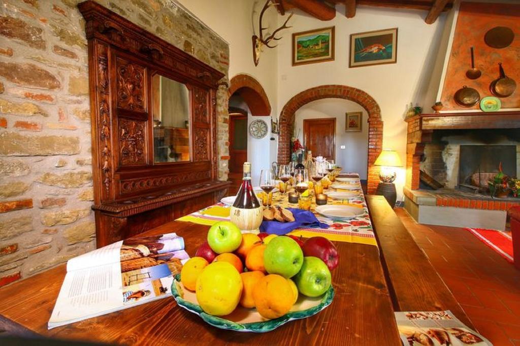 Casa Vacanza Le Corniole Civitella in Val di Chiana Extérieur photo