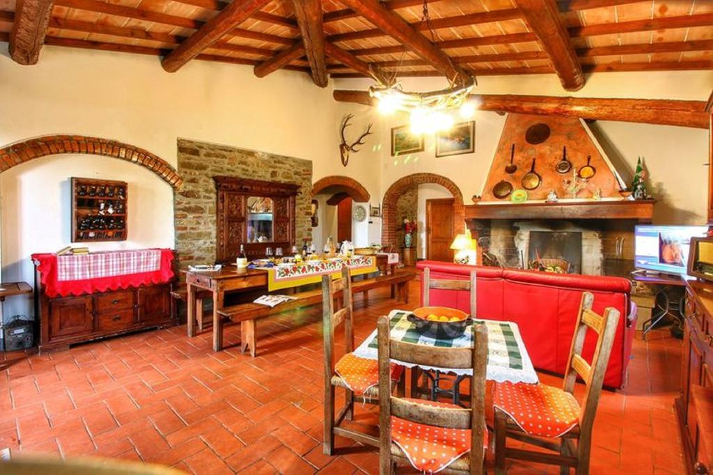 Casa Vacanza Le Corniole Civitella in Val di Chiana Extérieur photo