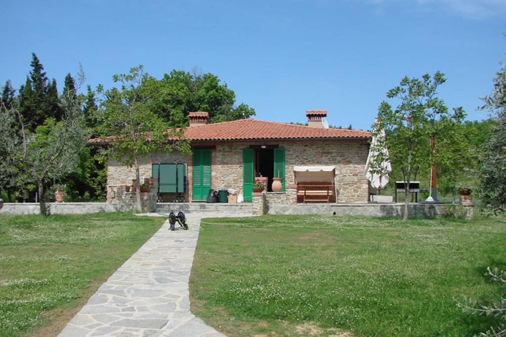 Casa Vacanza Le Corniole Civitella in Val di Chiana Extérieur photo
