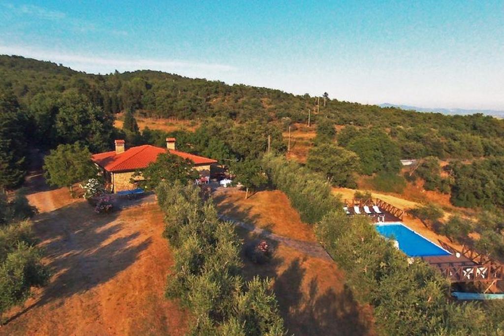 Casa Vacanza Le Corniole Civitella in Val di Chiana Extérieur photo