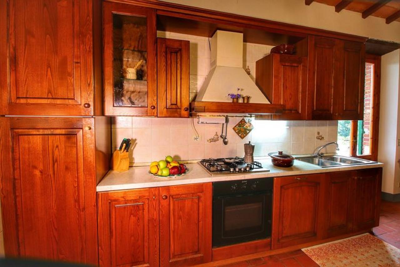 Casa Vacanza Le Corniole Civitella in Val di Chiana Extérieur photo