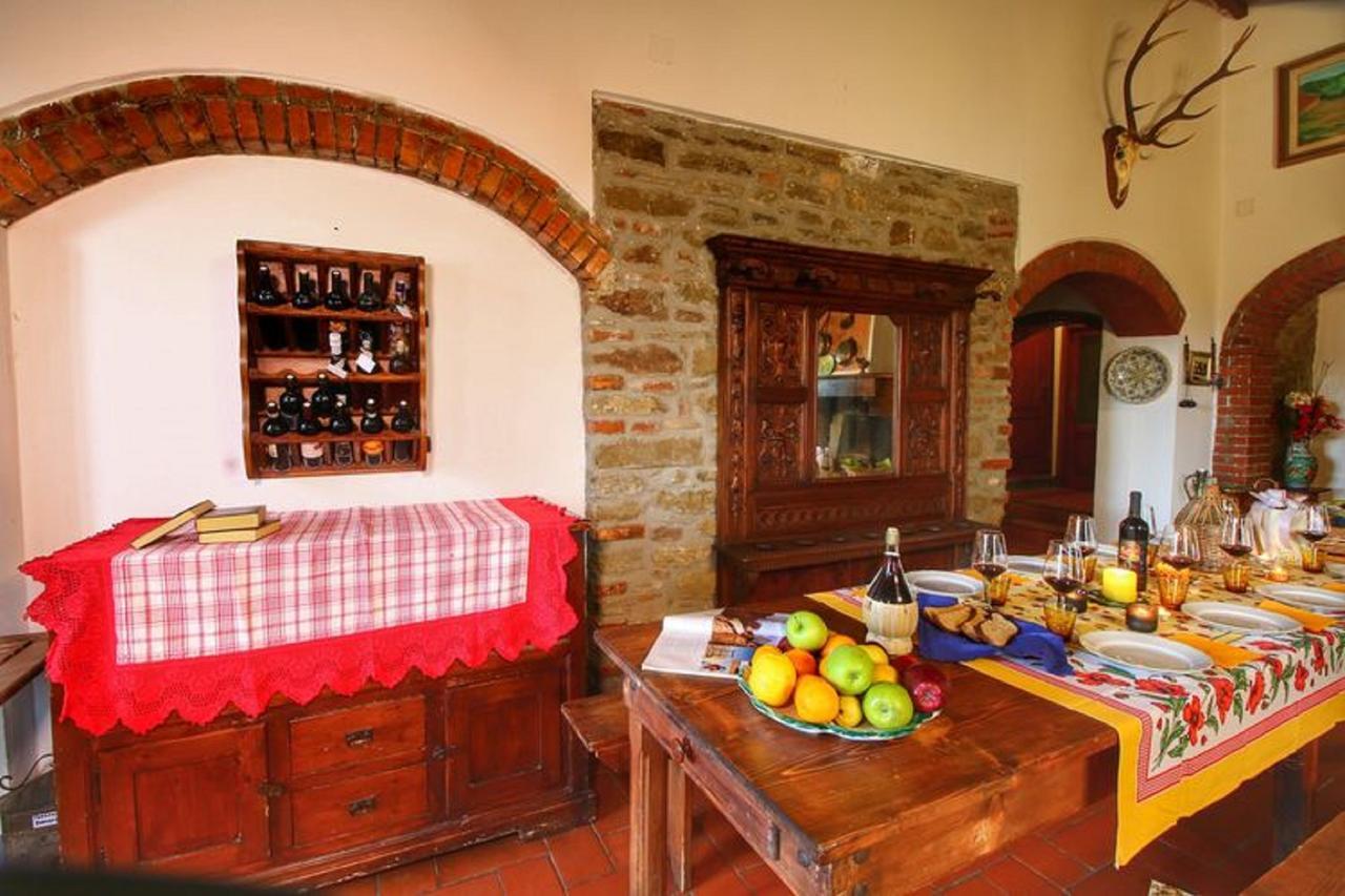 Casa Vacanza Le Corniole Civitella in Val di Chiana Extérieur photo